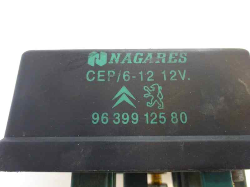 CAJA PRECALENTAMIENTO PEUGEOT EXPERT 2.0 MT 109CV | 80KW