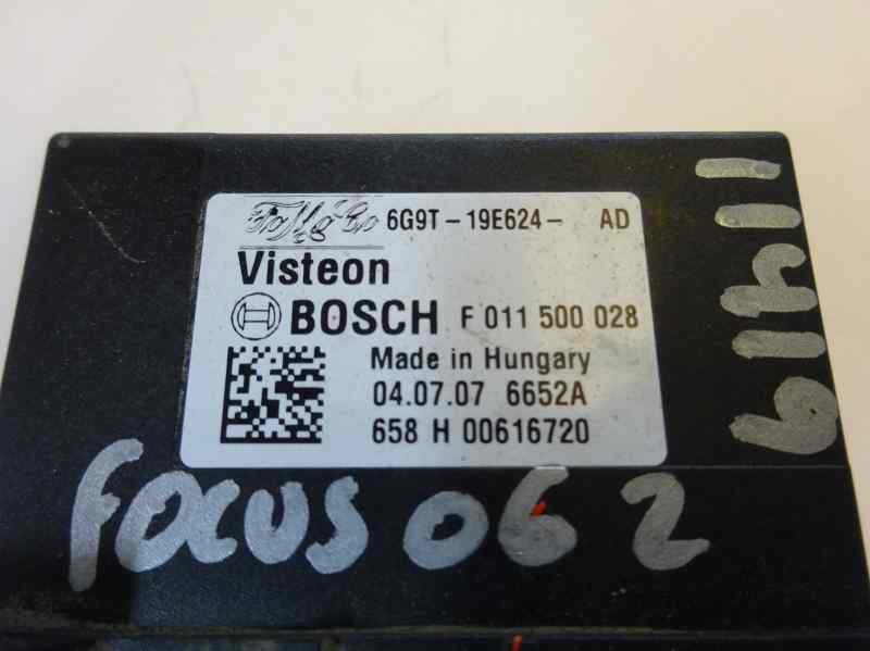 RESISTENCIA CALEFACCION FORD FOCUS 1.6 MT 101CV