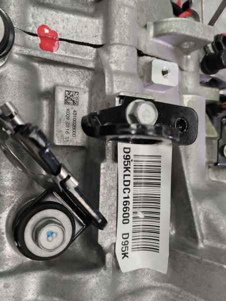 CAJA CAMBIOS KIA NIRO 1.6 AMT 105CV | 77KW