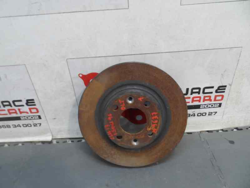 DISCO FRENO DELANTERO RENAULT CLIO 1.5 DCI MT 90CV