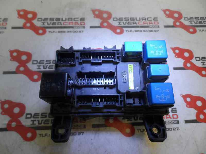 CAJA RELES FUSIBLES HYUNDAI GETZ 1.3 AT 85CV | 63KW