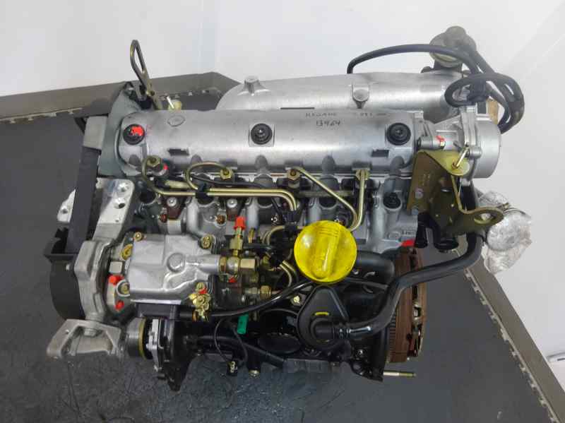 MOTOR COMPLETO RENAULT MEGANE 1.9 DTI MT 100CV
