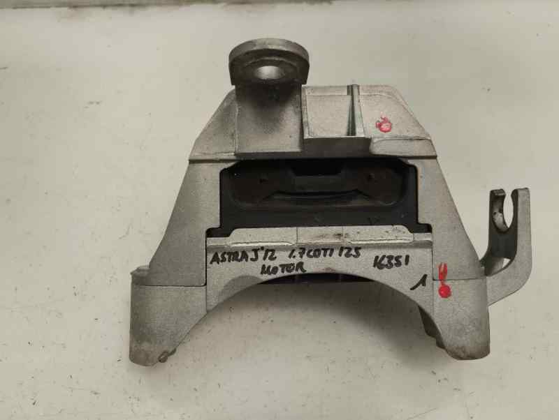 SOPORTE MOTOR OPEL ASTRA 1.7 CDTI MT 125CV