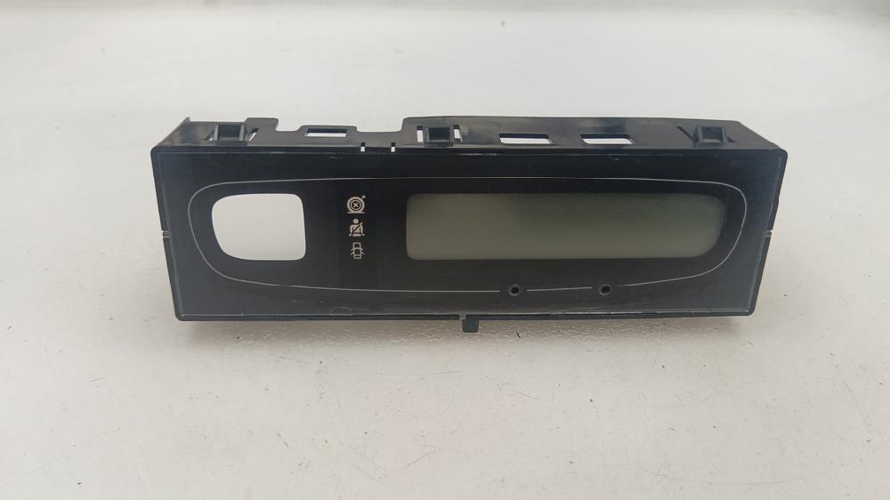 PANTALLA MULTIFUNCION RENAULT LAGUNA 2.0 AT 135CV