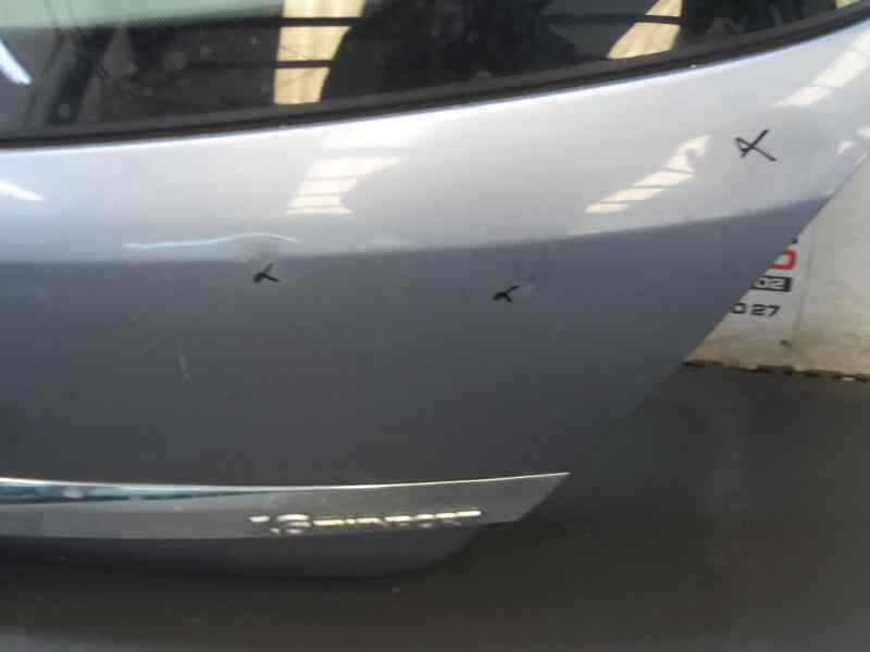 PORTON TRASERO OPEL ASTRA 1.6 MT 105CV | 77KW