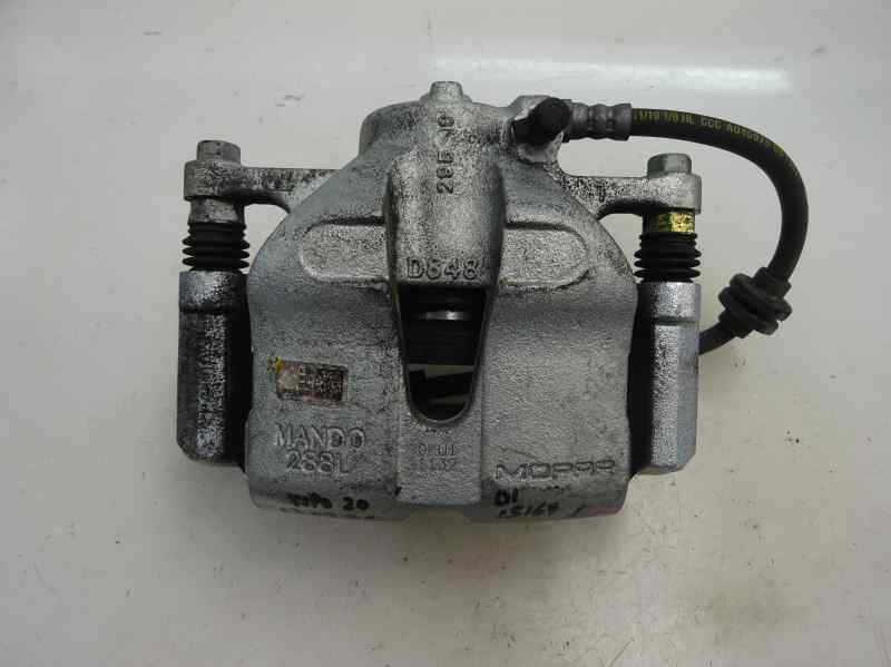 PINZA FRENO DELANTERA IZQUIERDA FIAT TIPO 1.3 MT 95CV | 70KW