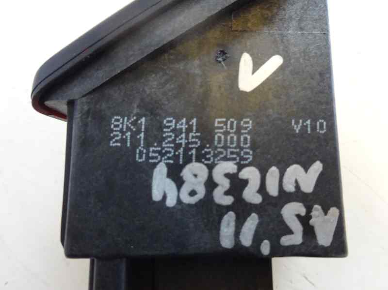 WARNING AUDI A5 2.0 TDI MULTITRONIC 143CV
