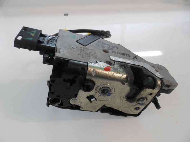 CERRADURA PUERTA TRASERA DERECHA PEUGEOT 207 1.6 HDI MT 90CV