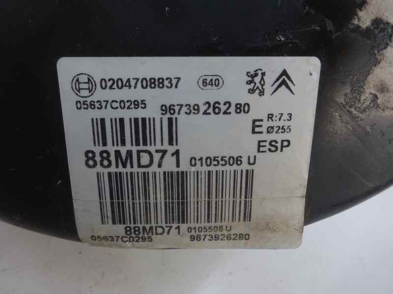 SERVOFRENO PEUGEOT 308 1.6 HDI MT 114CV