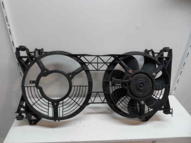 ELECTROVENTILADOR ROVER 45 1.6 MT 109CV | 80KW