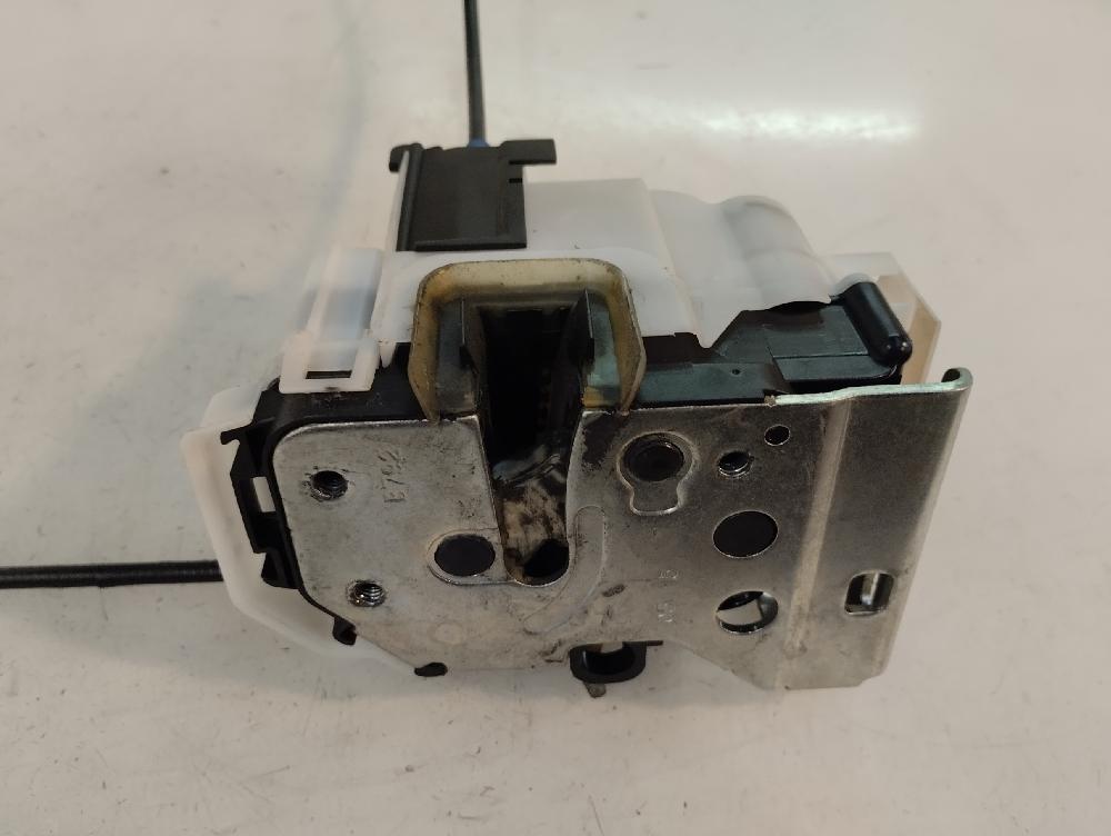 CERRADURA PUERTA DELANTERA IZQUIERDA OPEL COMBO 1.3 CDTI MT L2H1 90CV