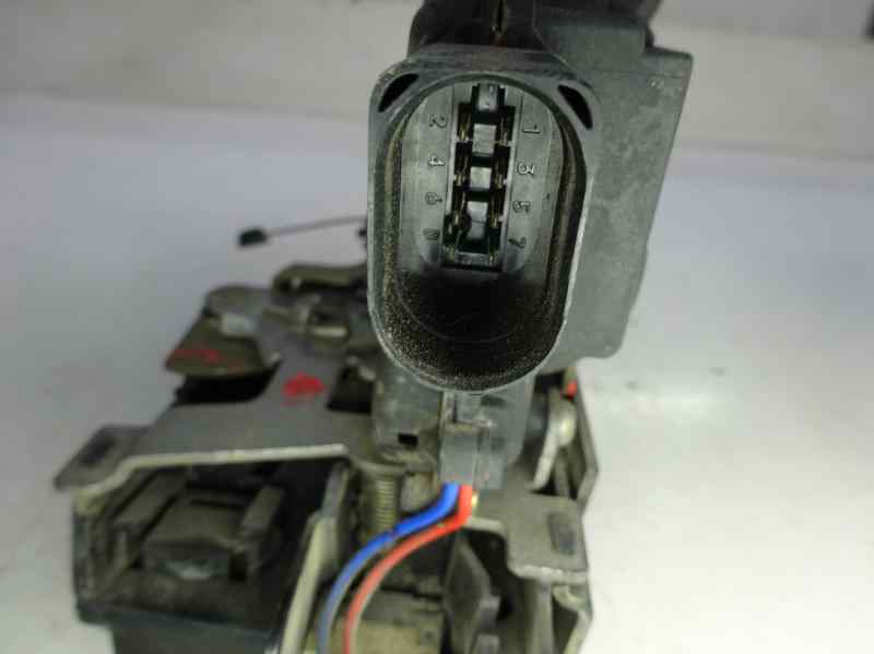 CERRADURA PUERTA DELANTERA DERECHA SEAT LEON CUPRA 1.8 MT 4WD 180CV | 132KW