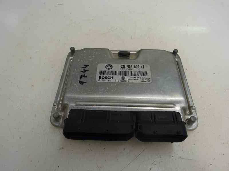 CENTRALITA MOTOR UCE SEAT CORDOBA 1.9 TD MT 100CV