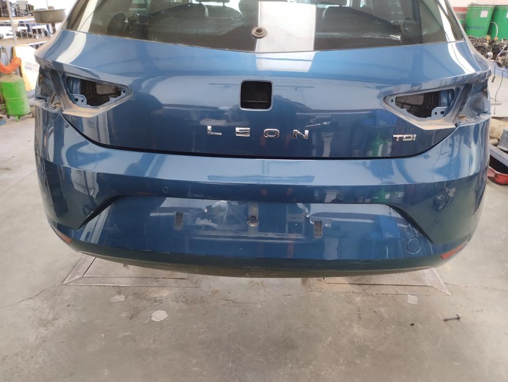 PARAGOLPES TRASERO SEAT LEON 1.6 TDI MT 105CV