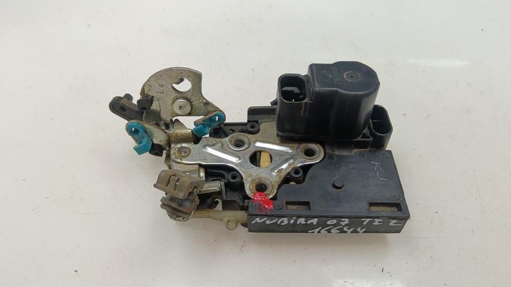CERRADURA PUERTA TRASERA IZQUIERDA CHEVROLET NUBIRA 2.0 TD AT 121CV