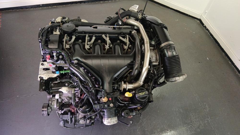 MOTOR COMPLETO PEUGEOT 407 2.0 HDI MT 136CV