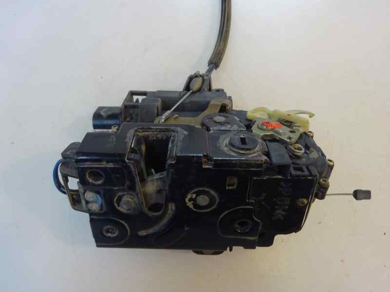 CERRADURA PUERTA TRASERA DERECHA SKODA OCTAVIA 1.9 MT 110CV | 81KW