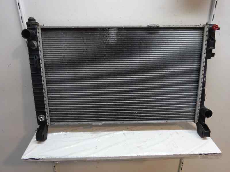 RADIADOR AGUA MERCEDES BENZ CLASE A 2.0 A 180 CDI MT 109CV