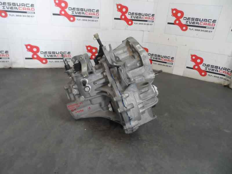 CAJA CAMBIOS RENAULT MEGANE 1.9 DCI MT 120CV | 88KW