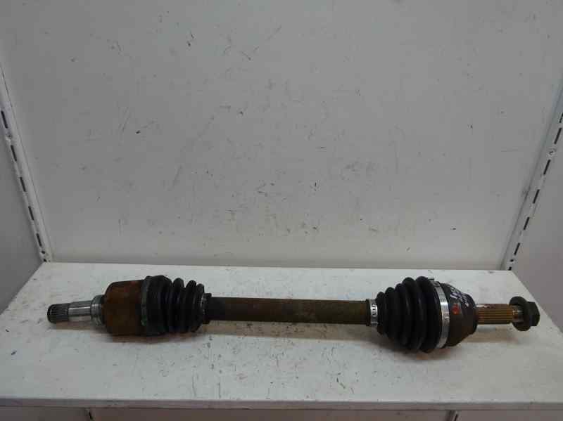 TRANSMISION DELANTERA IZQUIERDA FORD FOCUS 1.6 MT 100CV | 74KW