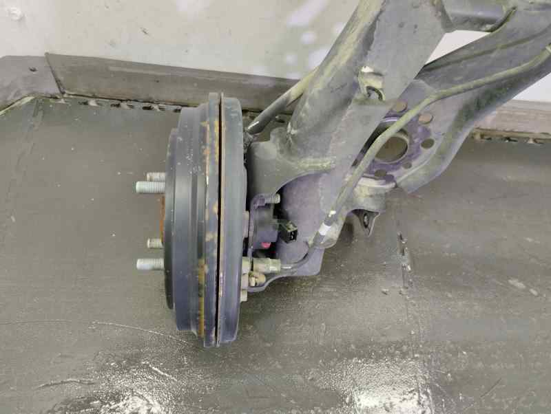 PUENTE TRASERO KIA PICANTO 1.0 MT 67CV | 49KW