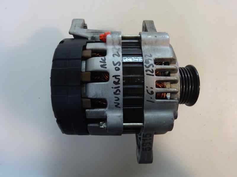 ALTERNADOR CHEVROLET NUBIRA 1.6 MT 109CV | 80KW