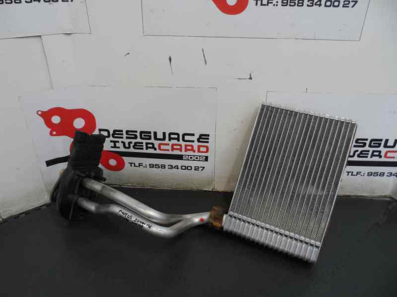 RADIADOR CALEFACCION AIRE ACONDICIONADO PEUGEOT 407 2.0 HDI MT 136CV