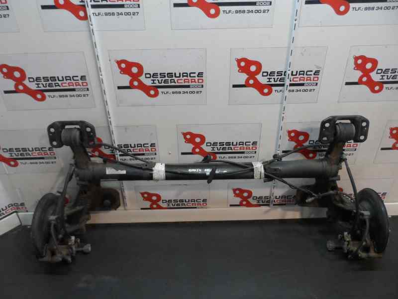 PUENTE TRASERO OPEL ASTRA 2.0 CDTI MT 165CV