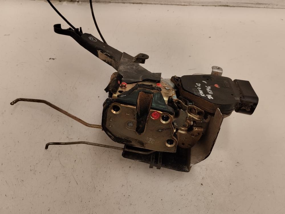 CERRADURA PUERTA DELANTERA IZQUIERDA TOYOTA RAV4 2.0 MT 4WD 116CV | 85KW