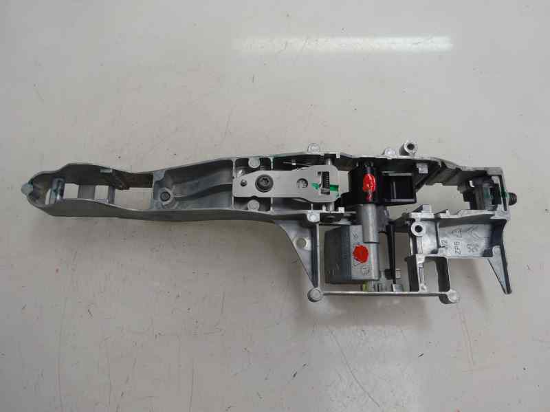 MANETA EXTERIOR TRASERA DERECHA CITROEN BERLINGO 1.6 HDI MT 92CV