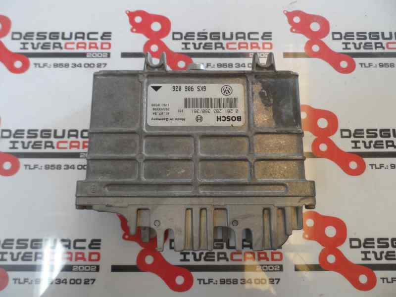 CENTRALITA MOTOR UCE SEAT CORDOBA 1.4 MT 60CV