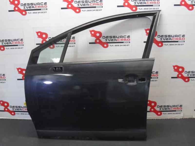 PUERTA DELANTERA IZQUIERDA CITROEN C4 1.6 HDI MT 110CV