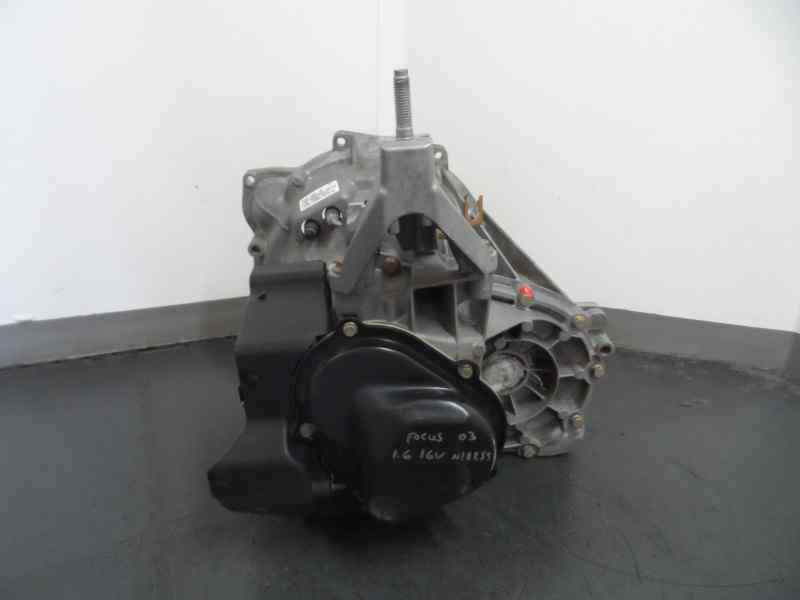 CAJA CAMBIOS FORD FOCUS 1.6 MT 100CV | 74KW