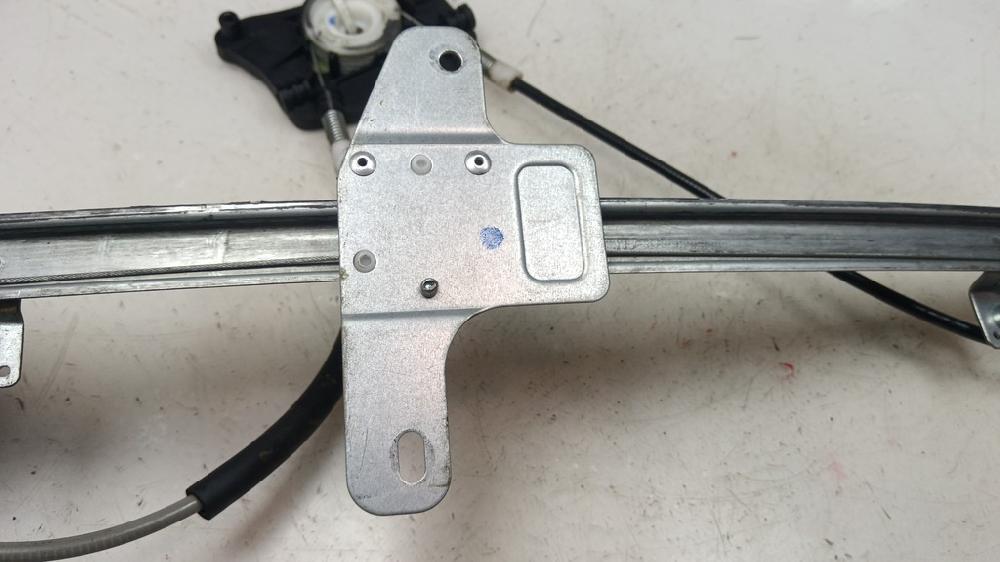 ELEVALUNAS DELANTERO DERECHO PEUGEOT 407 2.0 HDI MT 136CV