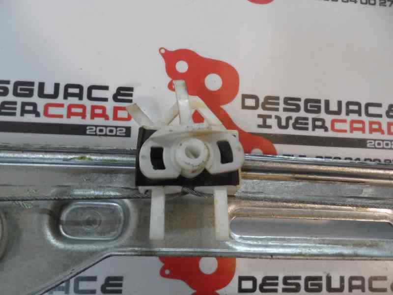 ELEVALUNAS TRASERO DERECHO FIAT PANDA 1.3 MULTIJET JTD 165CV