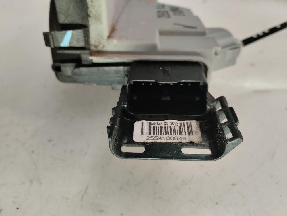 CERRADURA PUERTA TRASERA DERECHA PEUGEOT 308 1.6 HDI MT 112CV