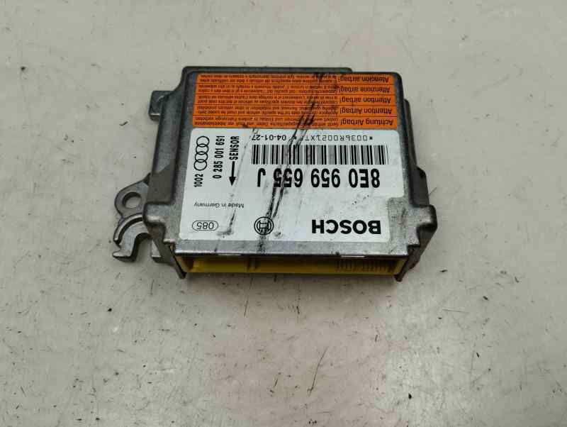 CENTRALITA AIRBAG AUDI A4 2.0 FSI MT 150CV | 110KW