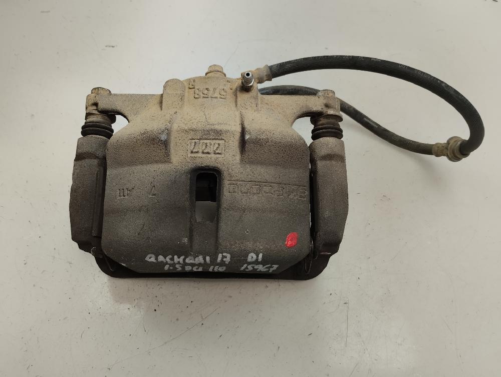 PINZA FRENO DELANTERA IZQUIERDA NISSAN QASHQAI 1.5 DCI MT 110CV