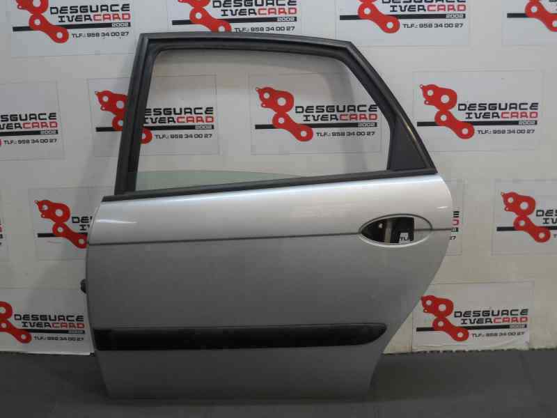 PUERTA TRASERA IZQUIERDA CITROEN C5 2.0 HDI MT 109CV