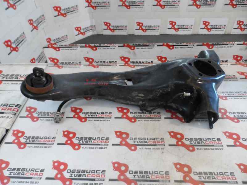 BRAZO SUSPENSION INFERIOR TRASERO DERECHO MITSUBISHI ASX 1.6 MT 2WD 117CV