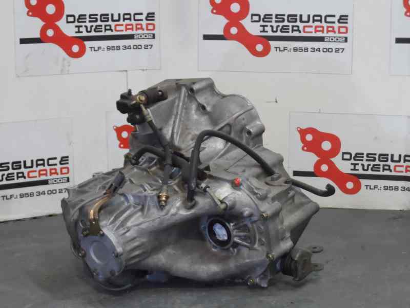 CAJA CAMBIOS NISSAN PRIMERA 2.0 TD MT 90CV | 66KW