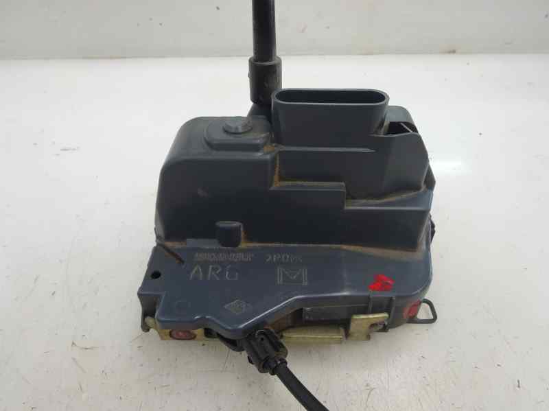 CERRADURA PUERTA TRASERA IZQUIERDA RENAULT MEGANE 1.4 MT 98CV | 72KW