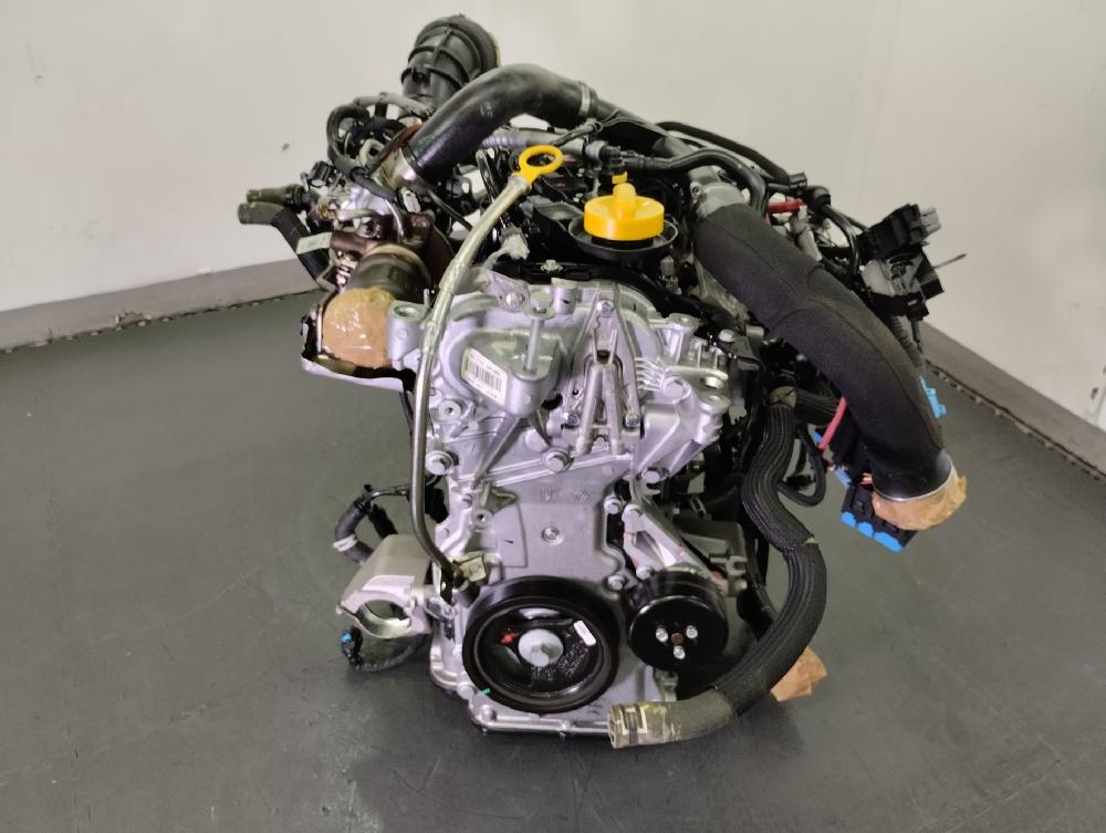 MOTOR COMPLETO DACIA DUSTER 1.0 MT 90CV | 67KW