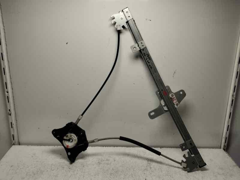 ELEVALUNAS DELANTERO DERECHO PEUGEOT 407 2.0 HDI MT 136CV