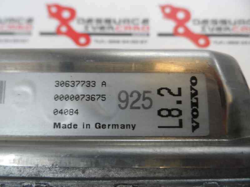 CENTRALITA MOTOR UCE VOLVO S60 2.4 D5 TURBO MT 163CV