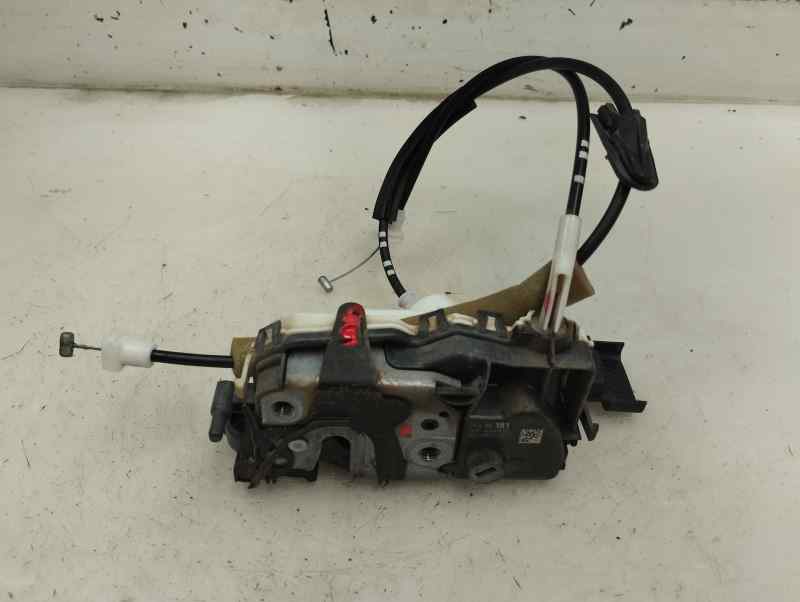 CERRADURA PUERTA DELANTERA DERECHA CITROEN C5 2015 2.0 HDI MT 163CV
