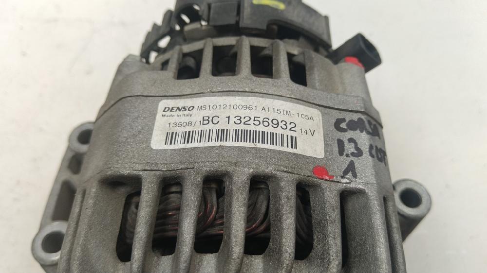 ALTERNADOR OPEL CORSA 1.3 CDTI ECOFLEX START STOP MT 75CV