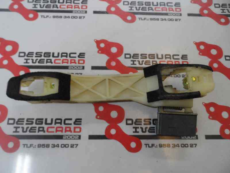 MANETA INTERIOR TRASERA DERECHA CHEVROLET AVEO 1.4 MT 101CV | 74KW