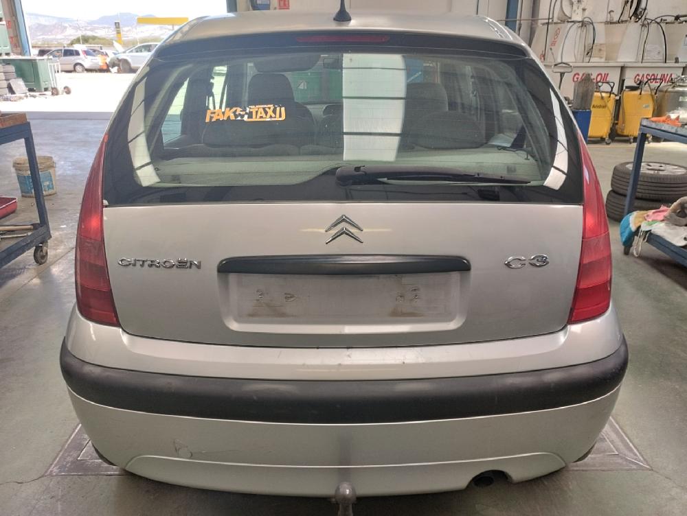 CERRADURA PUERTA TRASERA DERECHA CITROEN C3 2002 1.4 HDI MT 70CV