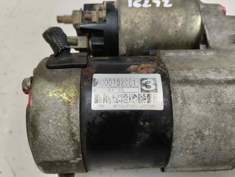 MOTOR ARRANQUE PEUGEOT 206 2.0 MT 136CV | 100KW